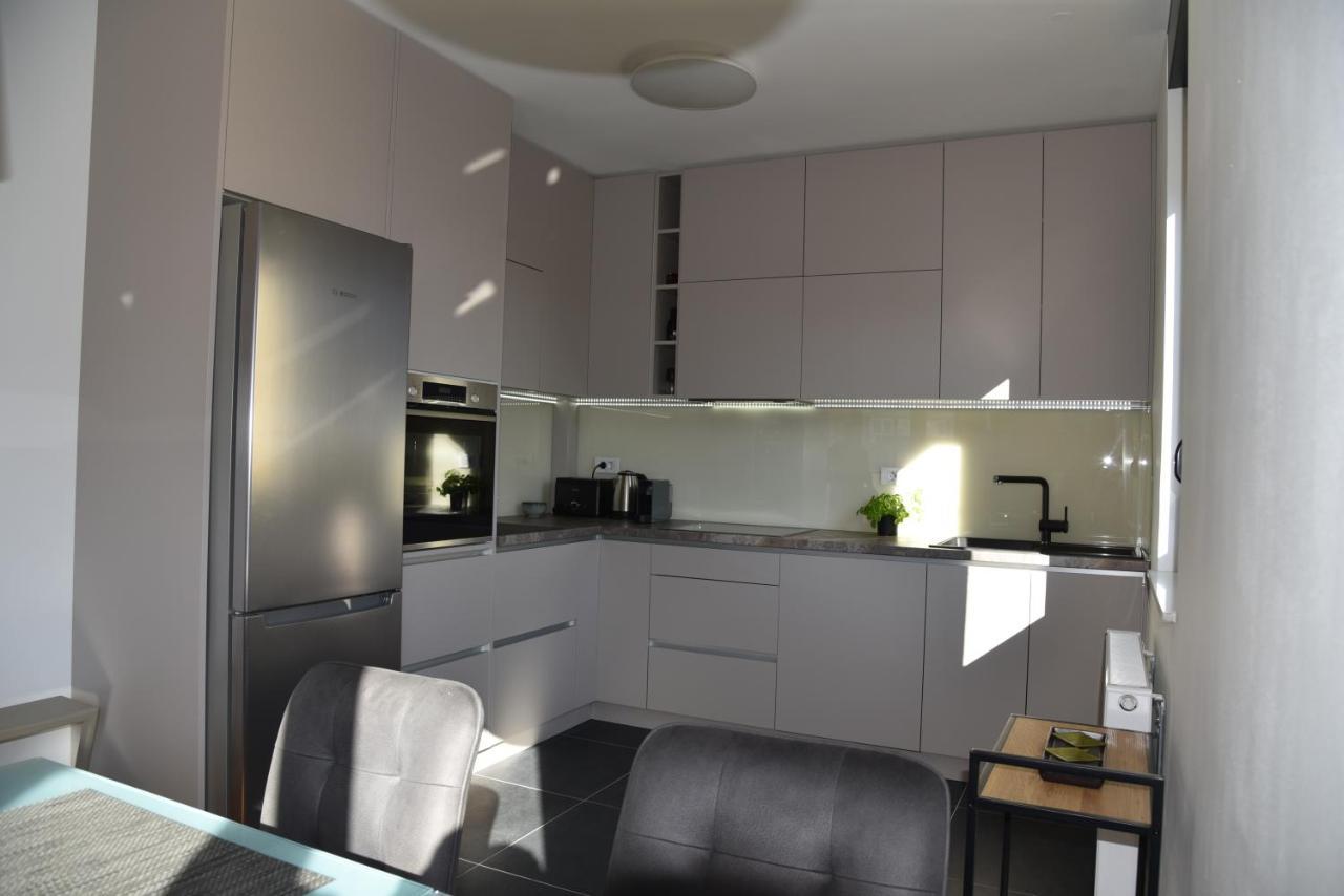 شقة 4-Star Zagreb Penthouse المظهر الخارجي الصورة