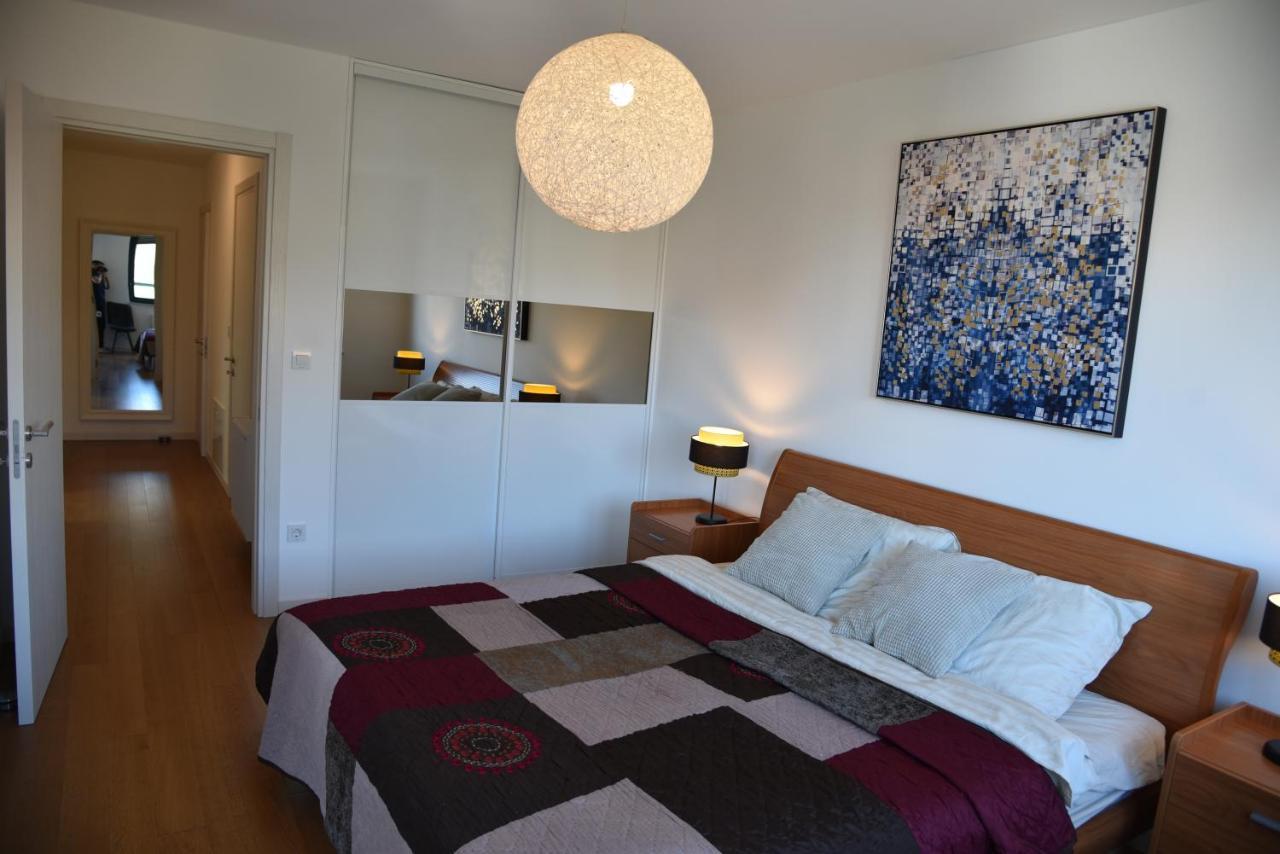 شقة 4-Star Zagreb Penthouse المظهر الخارجي الصورة