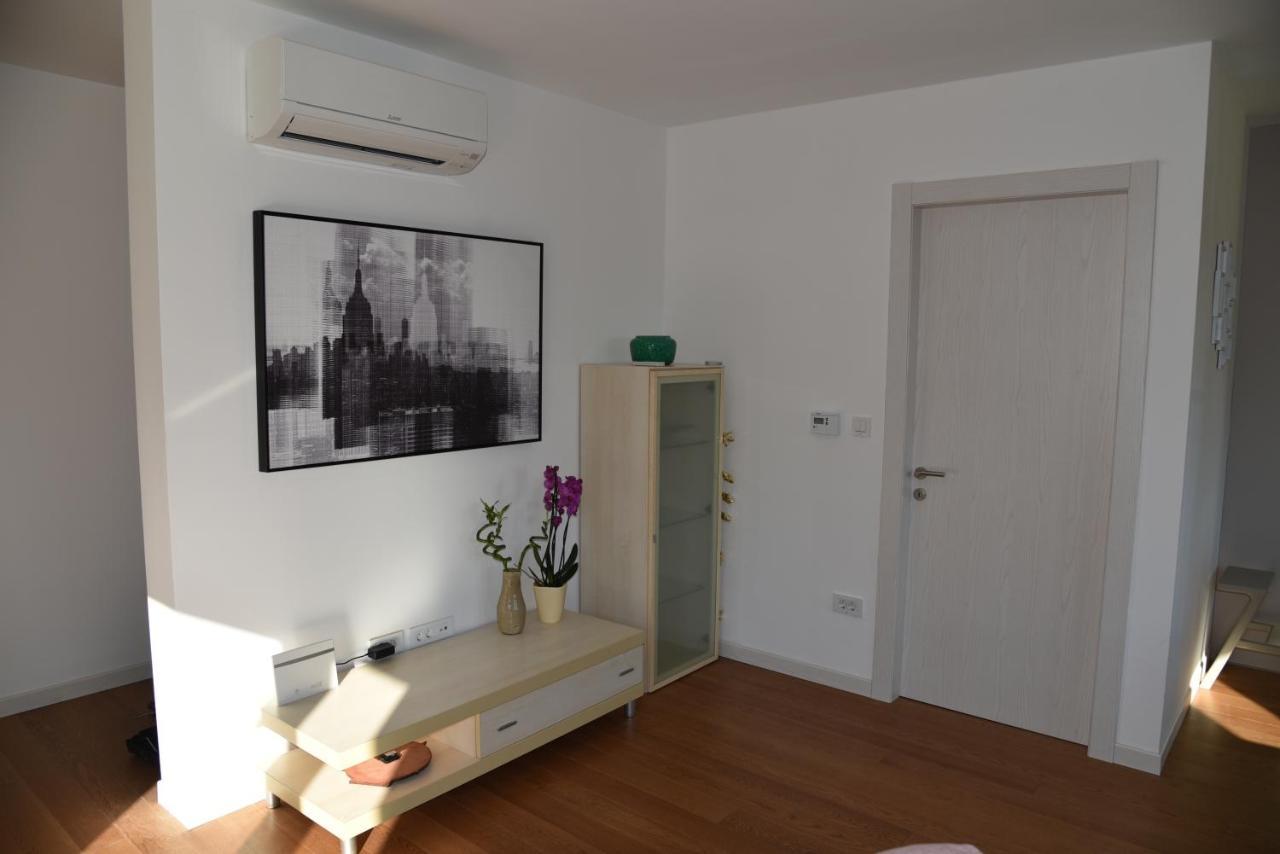 شقة 4-Star Zagreb Penthouse المظهر الخارجي الصورة