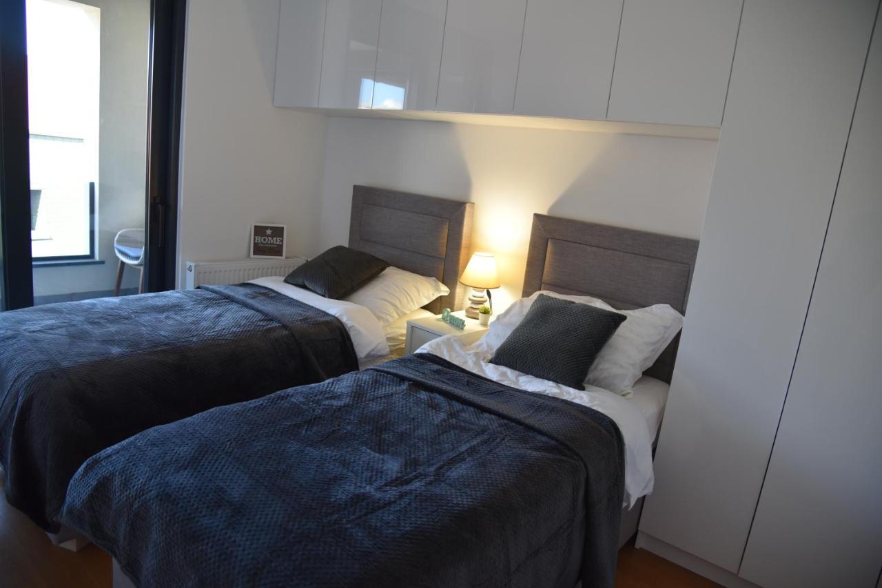 شقة 4-Star Zagreb Penthouse المظهر الخارجي الصورة