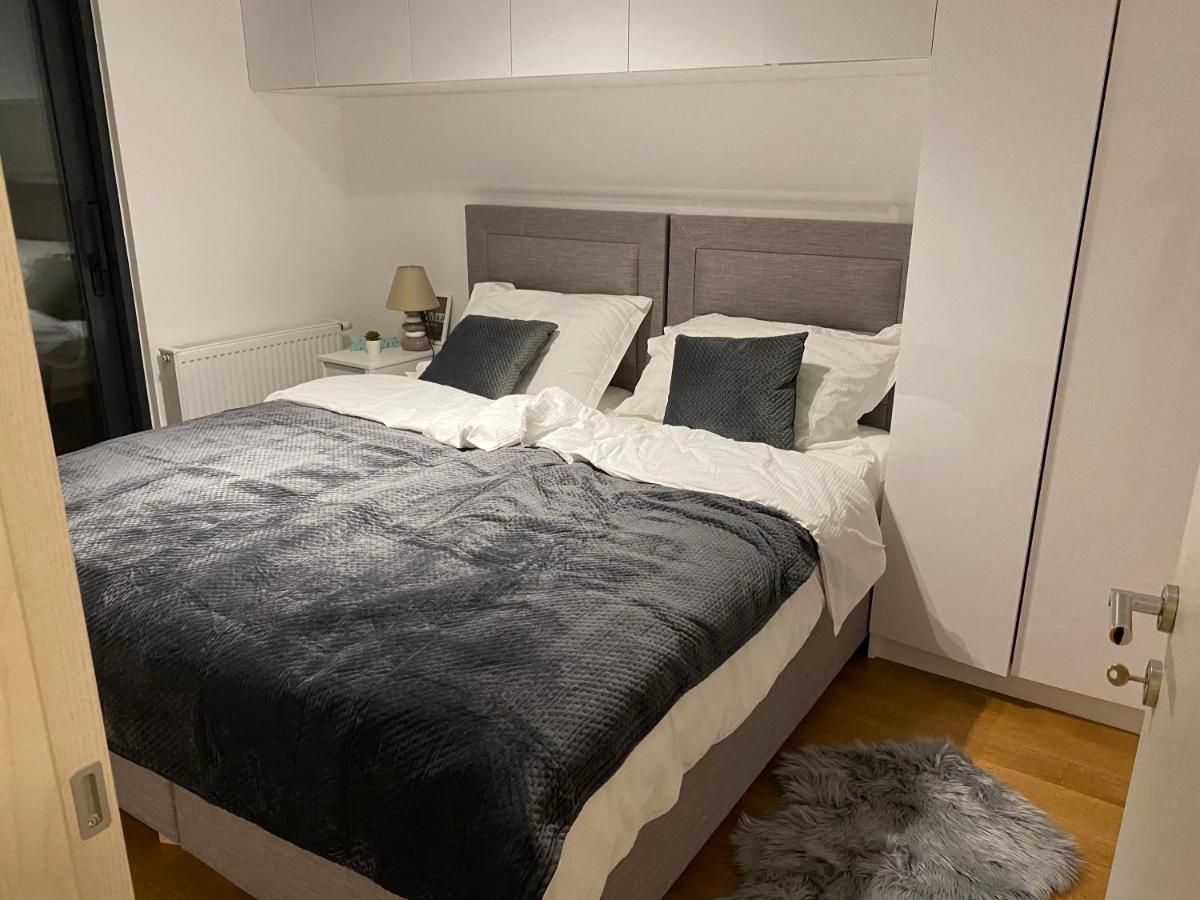 شقة 4-Star Zagreb Penthouse المظهر الخارجي الصورة