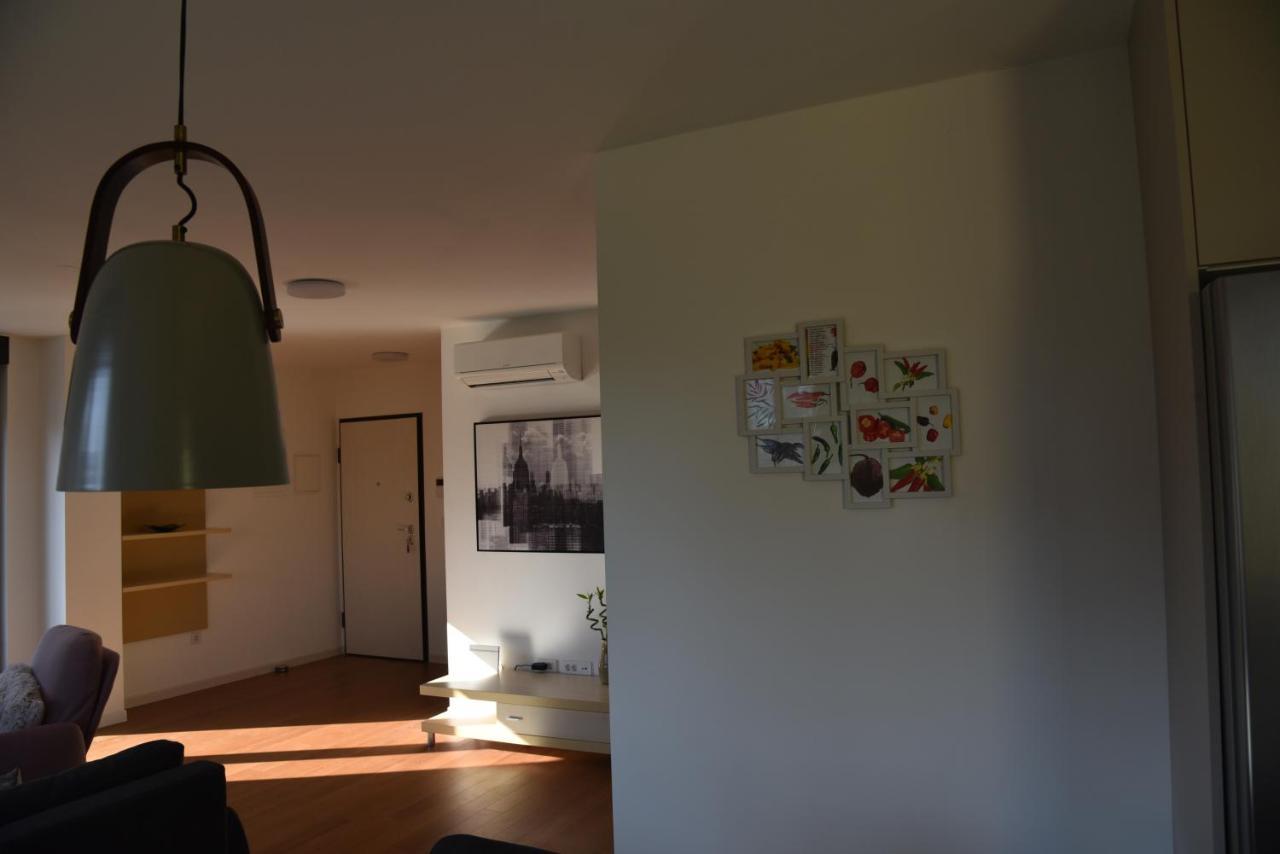 شقة 4-Star Zagreb Penthouse المظهر الخارجي الصورة